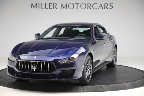 New 2019 Maserati Ghibli S Q4 for sale Sold at Pagani of Greenwich in Greenwich CT 06830 1