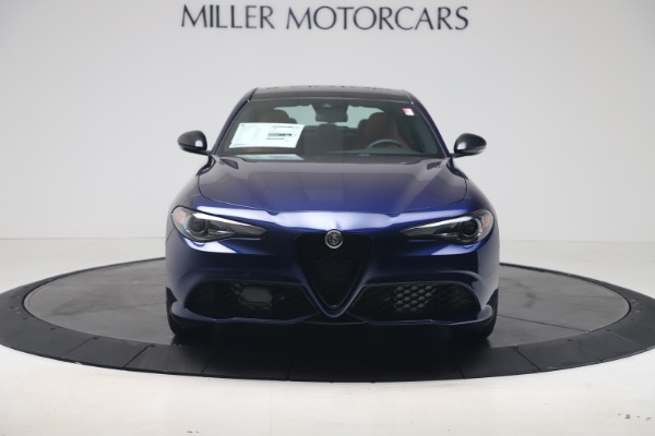 New 2020 Alfa Romeo Giulia Ti Sport Q4 for sale Sold at Pagani of Greenwich in Greenwich CT 06830 12