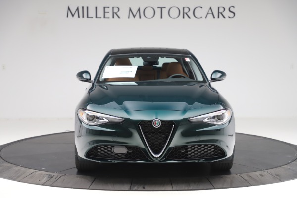 New 2020 Alfa Romeo Giulia Q4 for sale Sold at Pagani of Greenwich in Greenwich CT 06830 12