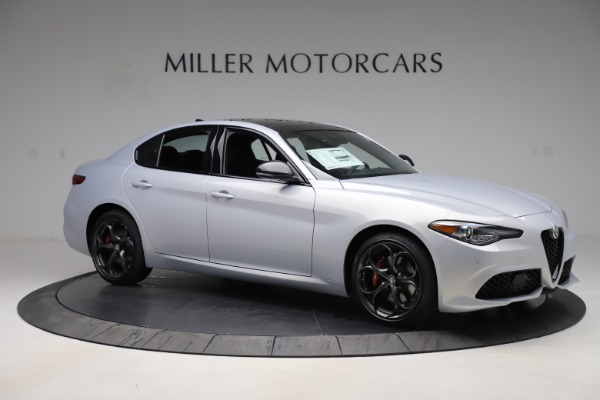 New 2020 Alfa Romeo Giulia Ti Sport Q4 for sale Sold at Pagani of Greenwich in Greenwich CT 06830 10