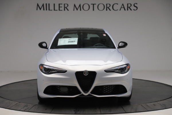 New 2020 Alfa Romeo Giulia Ti Sport Q4 for sale Sold at Pagani of Greenwich in Greenwich CT 06830 12