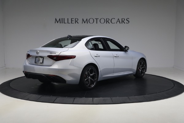 Used 2020 Alfa Romeo Giulia Ti Sport Q4 for sale Call for price at Pagani of Greenwich in Greenwich CT 06830 15