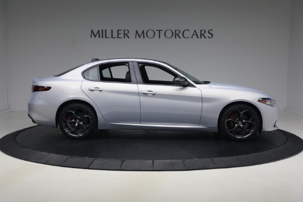 Used 2020 Alfa Romeo Giulia Ti Sport Q4 for sale Call for price at Pagani of Greenwich in Greenwich CT 06830 16