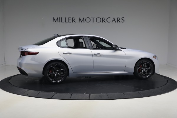 Used 2020 Alfa Romeo Giulia Ti Sport Q4 for sale Call for price at Pagani of Greenwich in Greenwich CT 06830 5