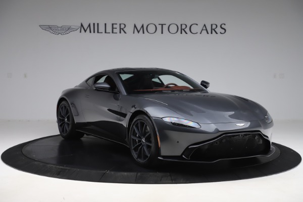 Used 2020 Aston Martin Vantage for sale Sold at Pagani of Greenwich in Greenwich CT 06830 10