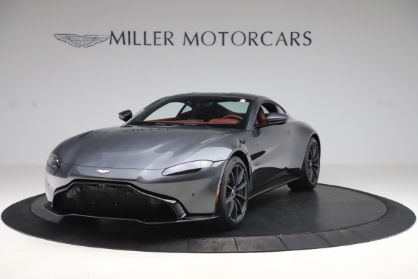 Used 2020 Aston Martin Vantage for sale Sold at Pagani of Greenwich in Greenwich CT 06830 12