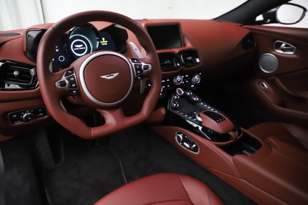 Used 2020 Aston Martin Vantage for sale Sold at Pagani of Greenwich in Greenwich CT 06830 13