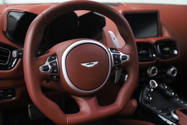 Used 2020 Aston Martin Vantage Coupe for sale $153,900 at Pagani of Greenwich in Greenwich CT 06830 17