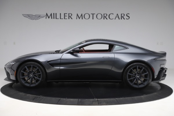 Used 2020 Aston Martin Vantage for sale Sold at Pagani of Greenwich in Greenwich CT 06830 2