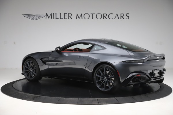 Used 2020 Aston Martin Vantage for sale Sold at Pagani of Greenwich in Greenwich CT 06830 3