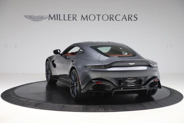 Used 2020 Aston Martin Vantage for sale Sold at Pagani of Greenwich in Greenwich CT 06830 4