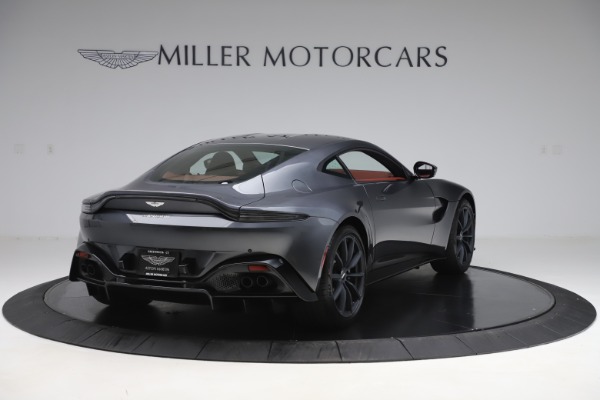 Used 2020 Aston Martin Vantage for sale Sold at Pagani of Greenwich in Greenwich CT 06830 6