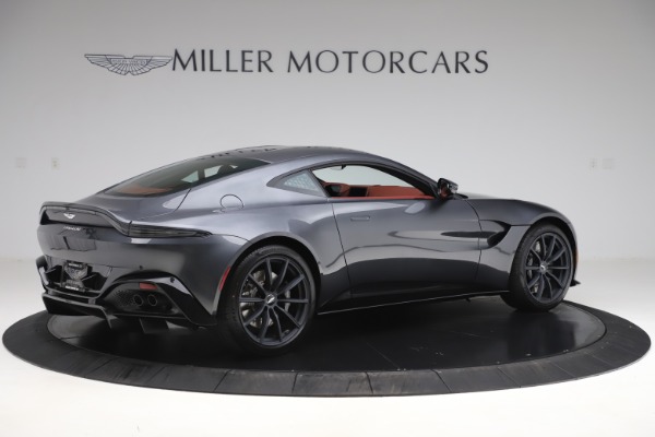 Used 2020 Aston Martin Vantage for sale Sold at Pagani of Greenwich in Greenwich CT 06830 7