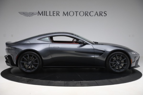 Used 2020 Aston Martin Vantage for sale Sold at Pagani of Greenwich in Greenwich CT 06830 8