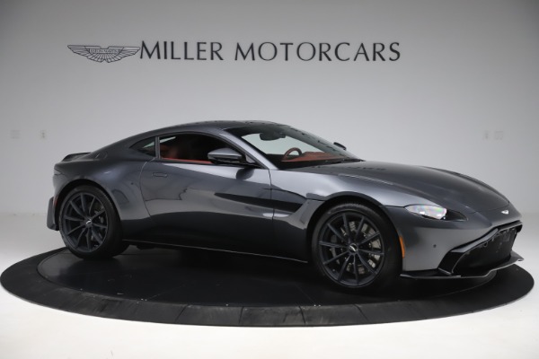 Used 2020 Aston Martin Vantage for sale Sold at Pagani of Greenwich in Greenwich CT 06830 9