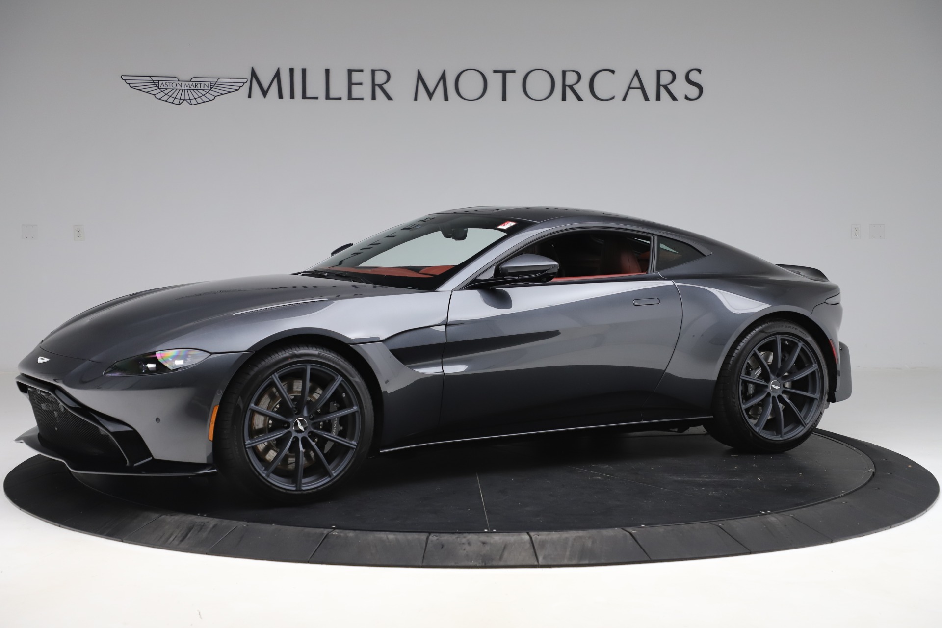 Used 2020 Aston Martin Vantage for sale Sold at Pagani of Greenwich in Greenwich CT 06830 1