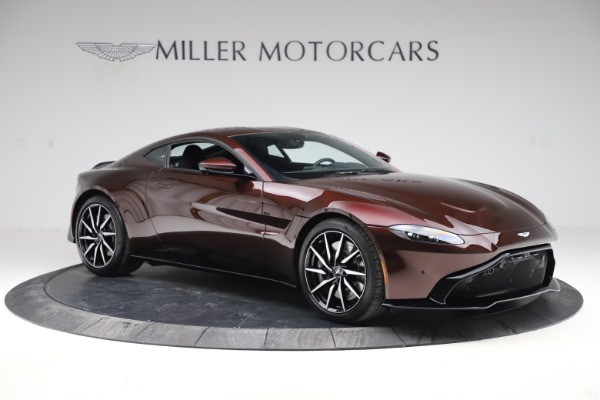 New 2020 Aston Martin Vantage Coupe for sale Sold at Pagani of Greenwich in Greenwich CT 06830 12