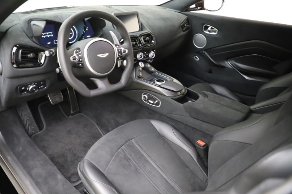 New 2020 Aston Martin Vantage Coupe for sale Sold at Pagani of Greenwich in Greenwich CT 06830 13