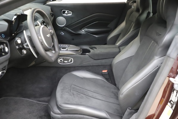 New 2020 Aston Martin Vantage Coupe for sale Sold at Pagani of Greenwich in Greenwich CT 06830 14