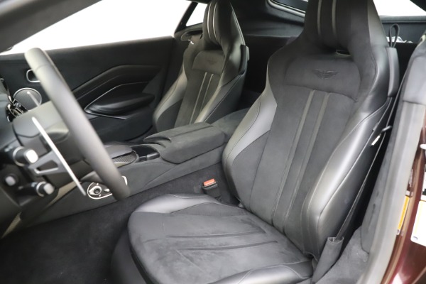 New 2020 Aston Martin Vantage Coupe for sale Sold at Pagani of Greenwich in Greenwich CT 06830 15