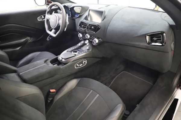 New 2020 Aston Martin Vantage Coupe for sale Sold at Pagani of Greenwich in Greenwich CT 06830 17