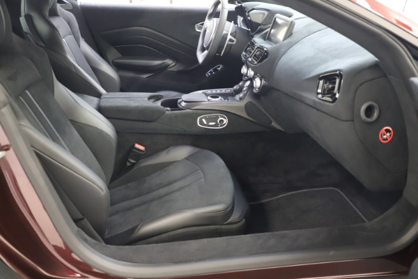 New 2020 Aston Martin Vantage Coupe for sale Sold at Pagani of Greenwich in Greenwich CT 06830 18