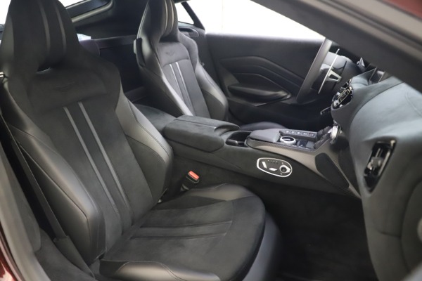 New 2020 Aston Martin Vantage Coupe for sale Sold at Pagani of Greenwich in Greenwich CT 06830 19