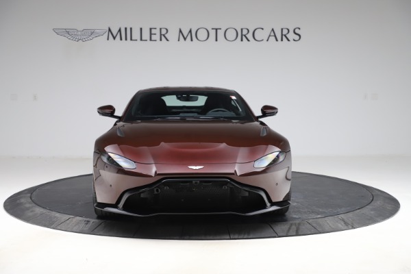 New 2020 Aston Martin Vantage Coupe for sale Sold at Pagani of Greenwich in Greenwich CT 06830 2
