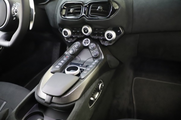 New 2020 Aston Martin Vantage Coupe for sale Sold at Pagani of Greenwich in Greenwich CT 06830 20