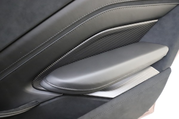 New 2020 Aston Martin Vantage Coupe for sale Sold at Pagani of Greenwich in Greenwich CT 06830 21