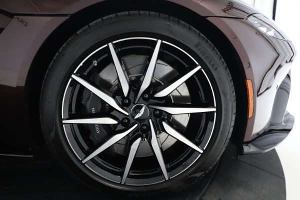 New 2020 Aston Martin Vantage Coupe for sale Sold at Pagani of Greenwich in Greenwich CT 06830 22