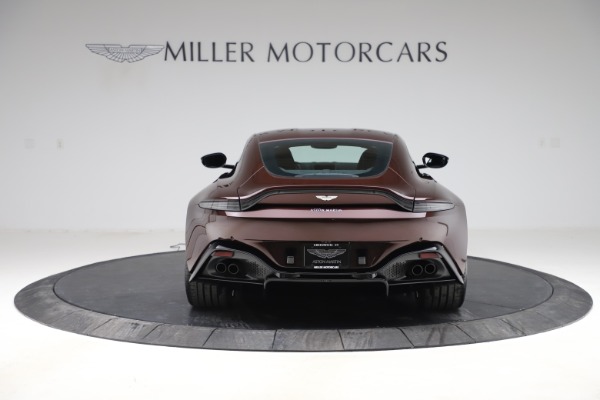 New 2020 Aston Martin Vantage Coupe for sale Sold at Pagani of Greenwich in Greenwich CT 06830 8