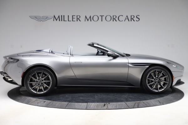 New 2020 Aston Martin DB11 Volante Convertible for sale Sold at Pagani of Greenwich in Greenwich CT 06830 10