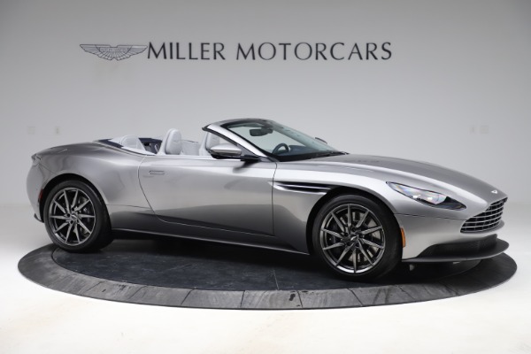 New 2020 Aston Martin DB11 Volante Convertible for sale Sold at Pagani of Greenwich in Greenwich CT 06830 11