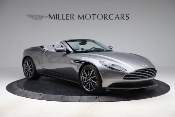 New 2020 Aston Martin DB11 Volante Convertible for sale Sold at Pagani of Greenwich in Greenwich CT 06830 12