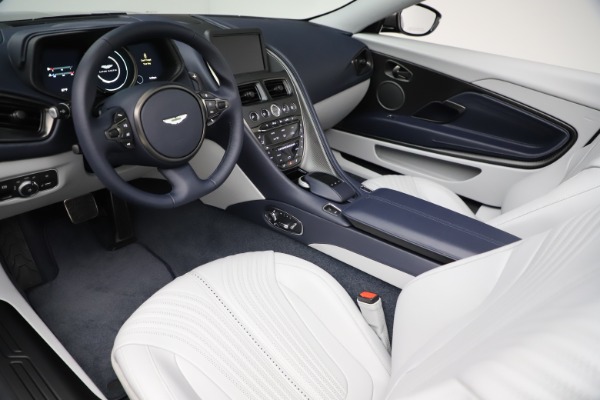 New 2020 Aston Martin DB11 Volante Convertible for sale Sold at Pagani of Greenwich in Greenwich CT 06830 13