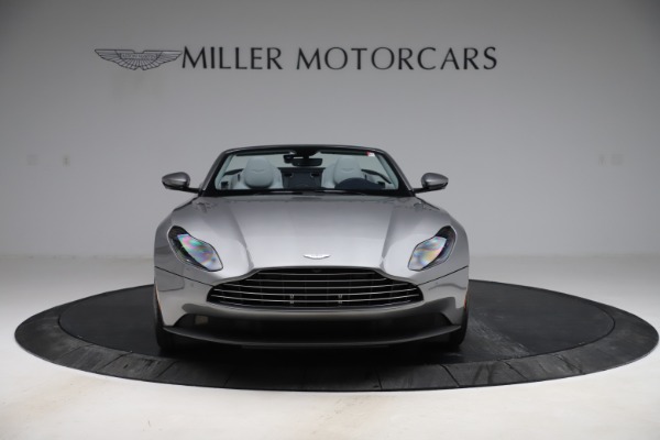 New 2020 Aston Martin DB11 Volante Convertible for sale Sold at Pagani of Greenwich in Greenwich CT 06830 2