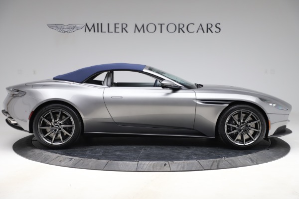 New 2020 Aston Martin DB11 Volante Convertible for sale Sold at Pagani of Greenwich in Greenwich CT 06830 23