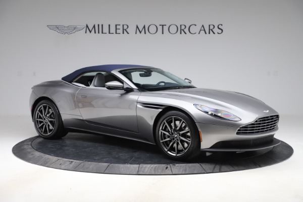 New 2020 Aston Martin DB11 Volante Convertible for sale Sold at Pagani of Greenwich in Greenwich CT 06830 24