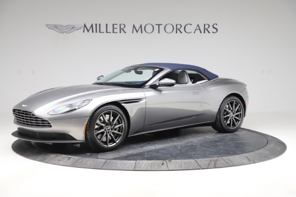 New 2020 Aston Martin DB11 Volante Convertible for sale Sold at Pagani of Greenwich in Greenwich CT 06830 25