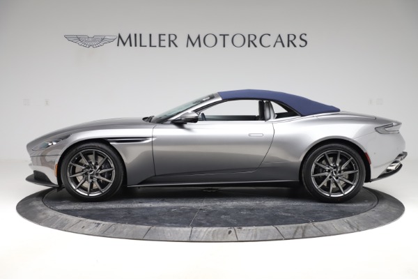 New 2020 Aston Martin DB11 Volante Convertible for sale Sold at Pagani of Greenwich in Greenwich CT 06830 26