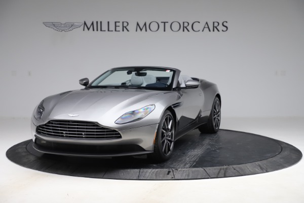 New 2020 Aston Martin DB11 Volante Convertible for sale Sold at Pagani of Greenwich in Greenwich CT 06830 3