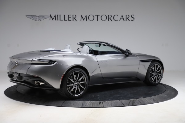 New 2020 Aston Martin DB11 Volante Convertible for sale Sold at Pagani of Greenwich in Greenwich CT 06830 9