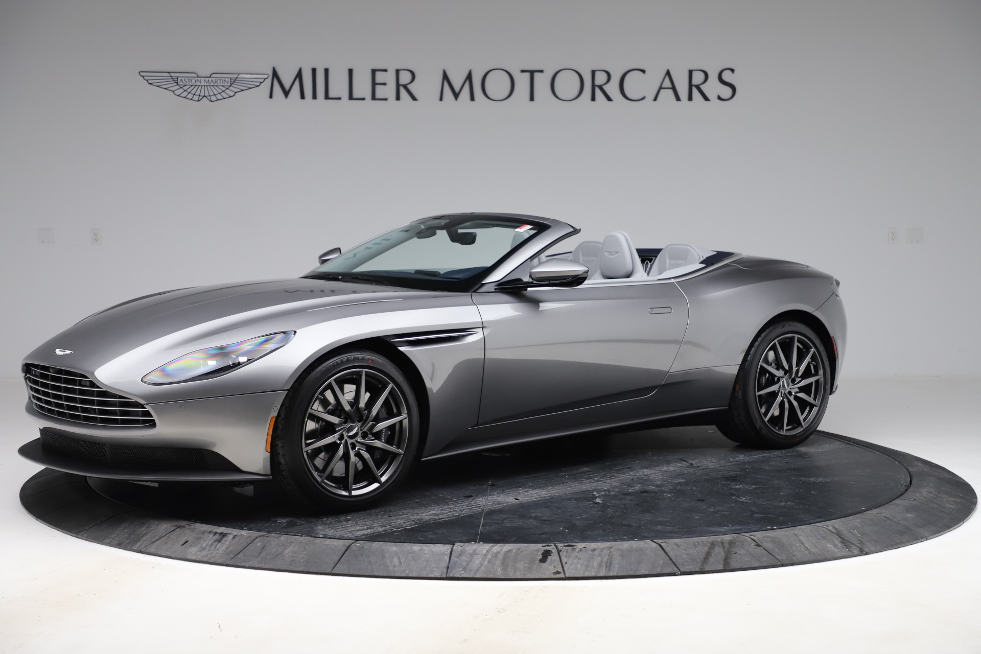 New 2020 Aston Martin DB11 Volante Convertible for sale Sold at Pagani of Greenwich in Greenwich CT 06830 1