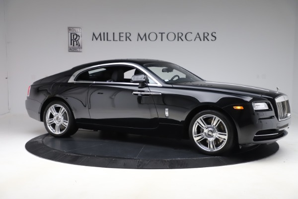 Used 2015 Rolls-Royce Wraith for sale Sold at Pagani of Greenwich in Greenwich CT 06830 10