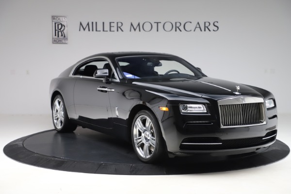 Used 2015 Rolls-Royce Wraith for sale Sold at Pagani of Greenwich in Greenwich CT 06830 11