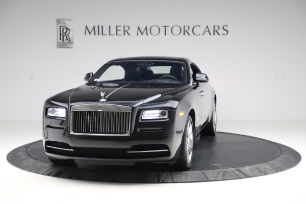 Used 2015 Rolls-Royce Wraith for sale Sold at Pagani of Greenwich in Greenwich CT 06830 2