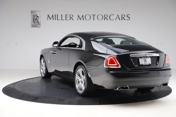 Used 2015 Rolls-Royce Wraith for sale Sold at Pagani of Greenwich in Greenwich CT 06830 5