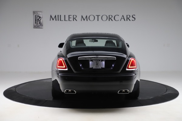 Used 2015 Rolls-Royce Wraith for sale Sold at Pagani of Greenwich in Greenwich CT 06830 6