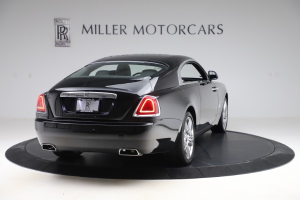 Used 2015 Rolls-Royce Wraith for sale Sold at Pagani of Greenwich in Greenwich CT 06830 7